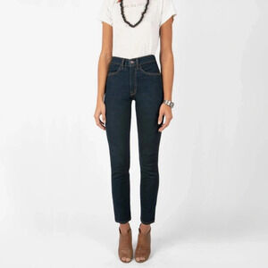 NWT Imogene + Willie Josette Indigo Denim Jeans